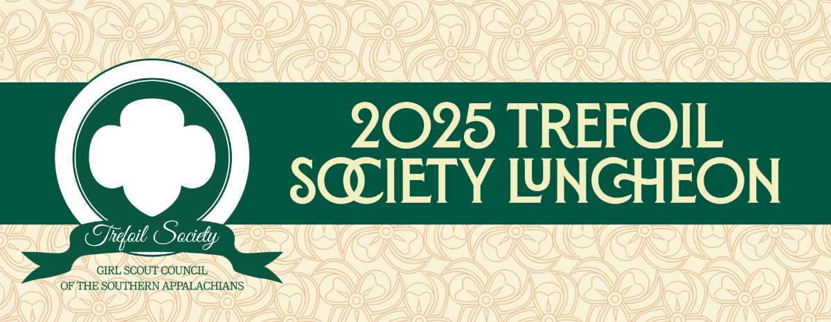 2025 Trefoil Society Luncheon - Tennessee Valley & North Georgia